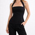 Axis Halter Top