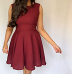 Merlot Kiss Dress
