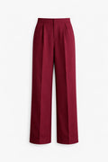 Saga Straight-Leg Trousers