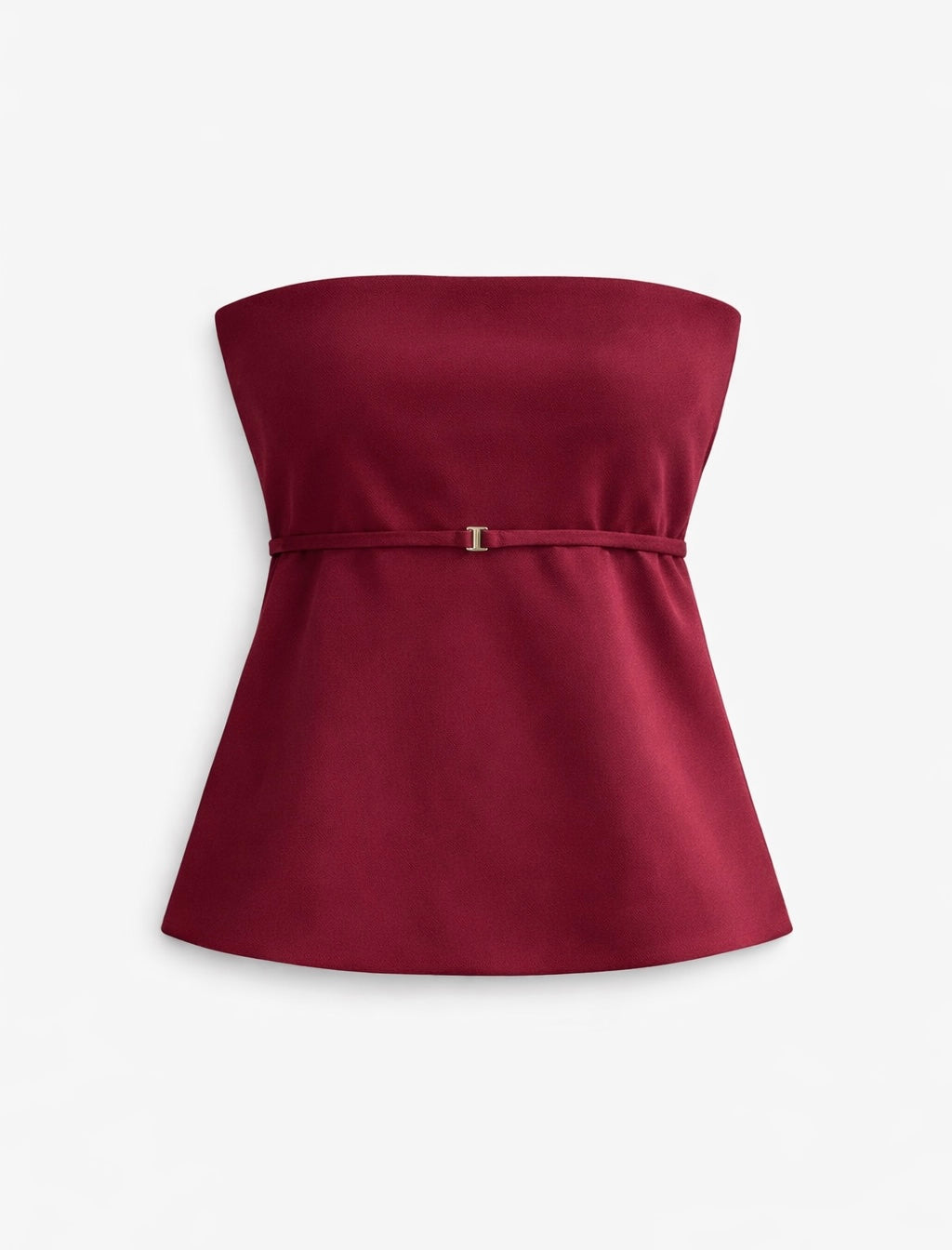 Saga Strapless Top